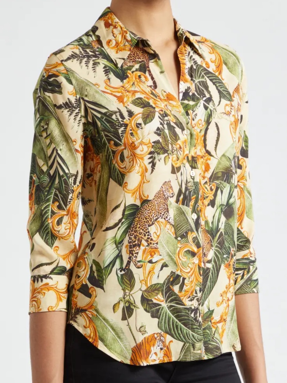 L’Agence Shirt